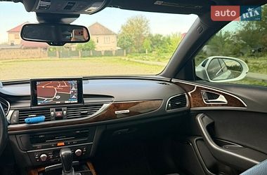 Седан Audi A6 2015 в Коломые