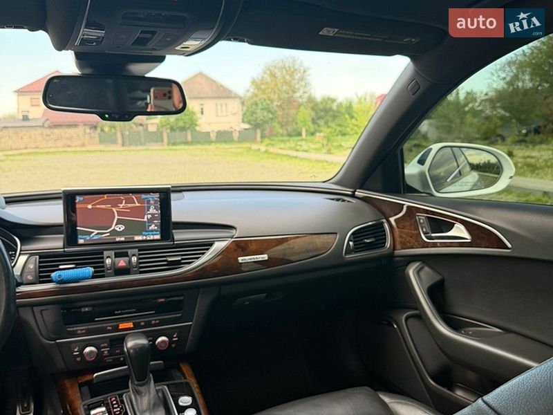 Седан Audi A6 2015 в Коломые