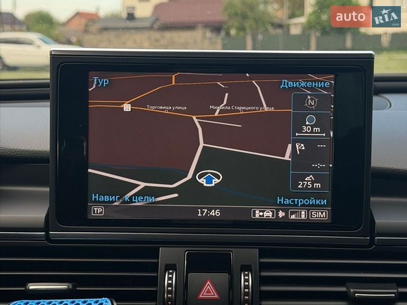 Седан Audi A6 2015 в Коломые