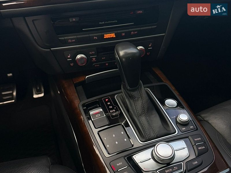 Седан Audi A6 2015 в Коломые