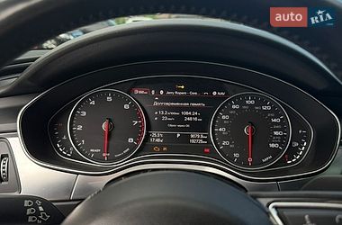Седан Audi A6 2015 в Коломые
