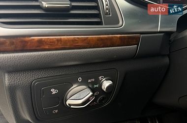 Седан Audi A6 2015 в Коломые