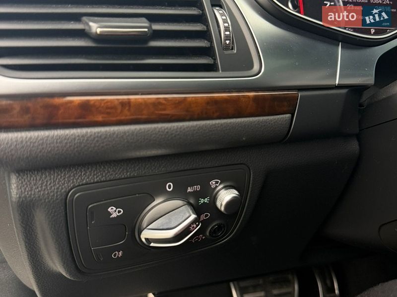 Седан Audi A6 2015 в Коломые