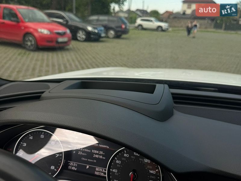 Седан Audi A6 2015 в Коломые