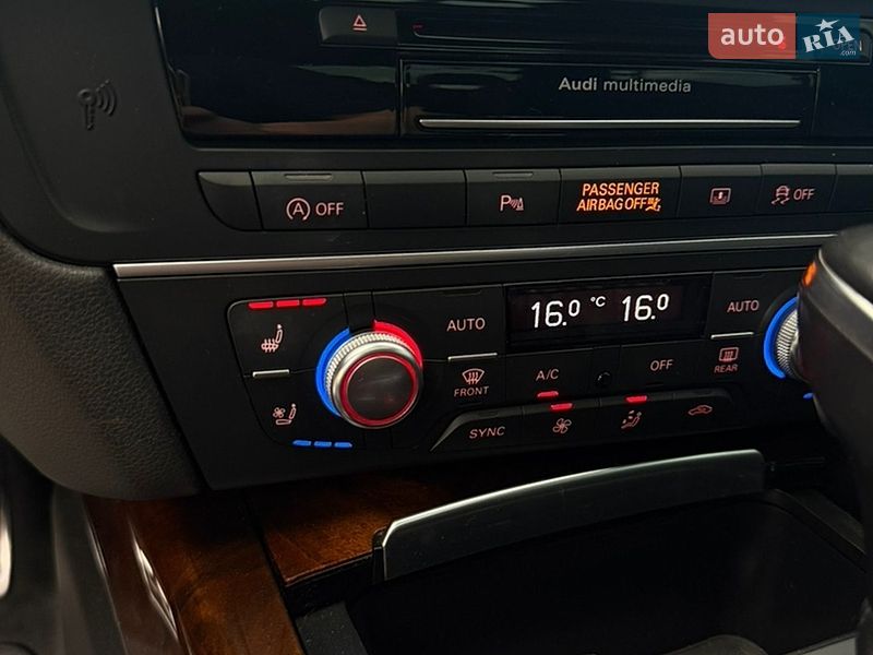 Седан Audi A6 2015 в Коломые