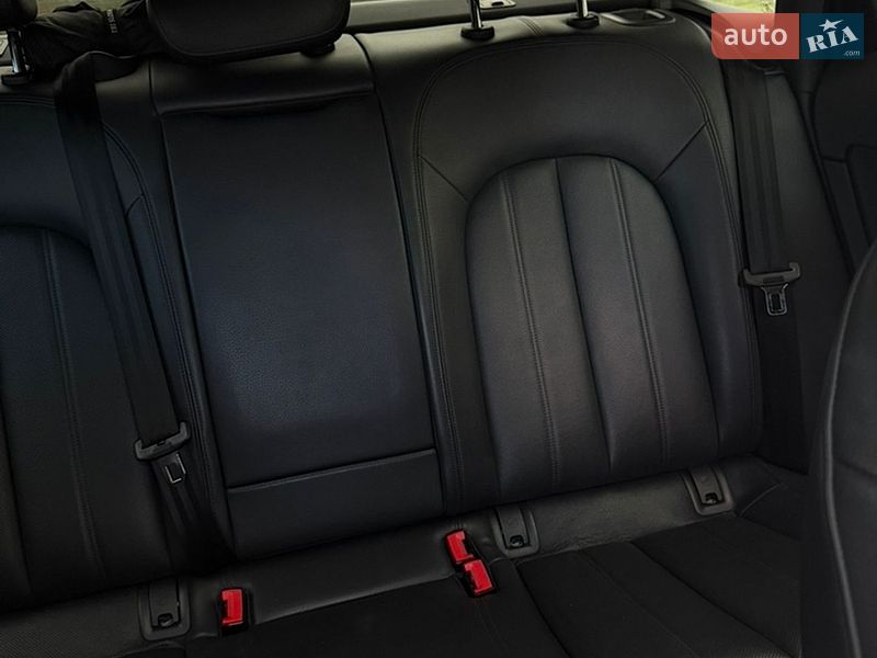 Седан Audi A6 2015 в Коломые
