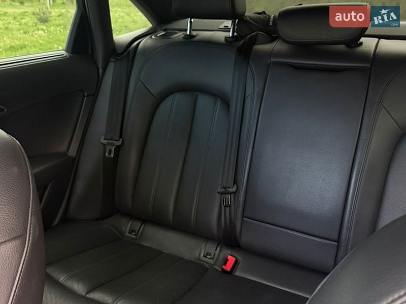 Седан Audi A6 2015 в Коломые
