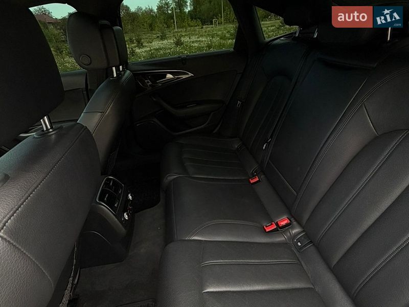 Седан Audi A6 2015 в Коломые
