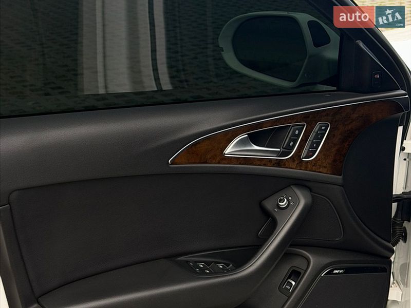 Седан Audi A6 2015 в Коломые