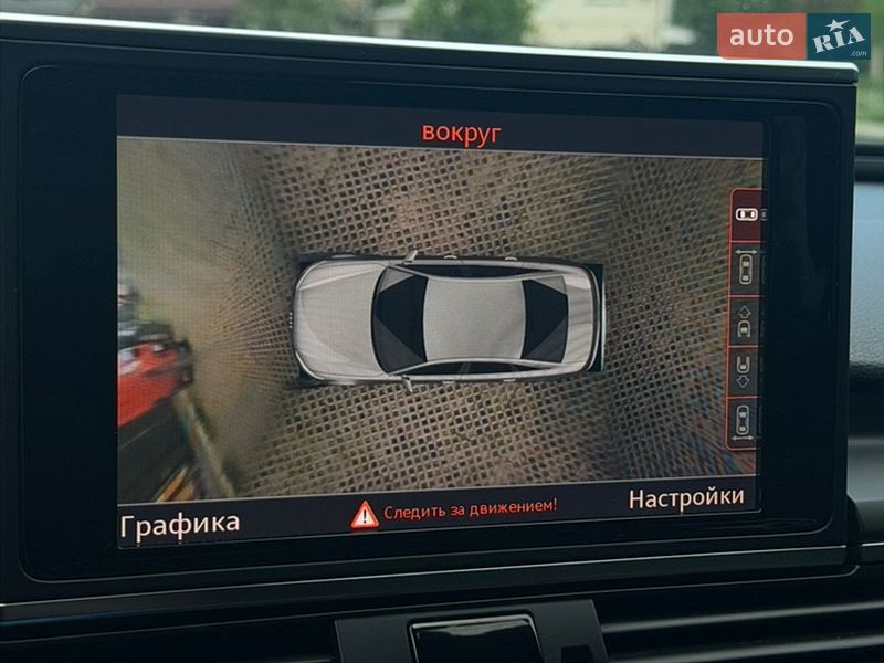 Седан Audi A6 2015 в Коломые