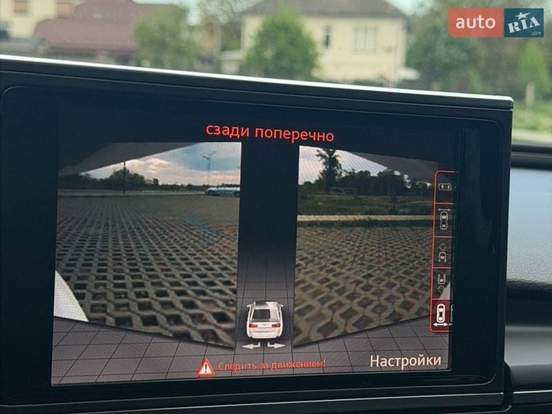 Седан Audi A6 2015 в Коломые