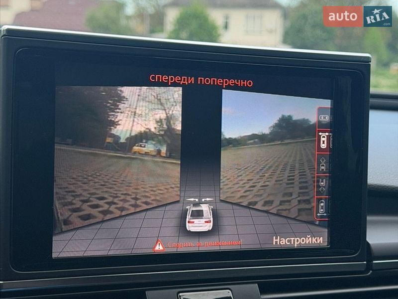 Седан Audi A6 2015 в Коломые