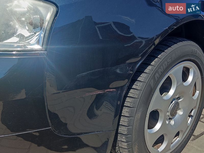 Універсал Audi A6 2003 в Києві