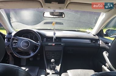 Універсал Audi A6 2003 в Києві
