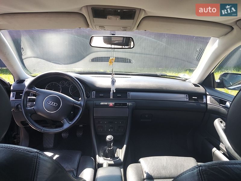 Універсал Audi A6 2003 в Києві