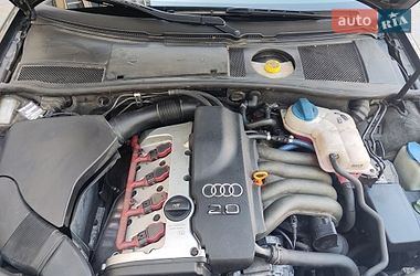 Універсал Audi A6 2003 в Києві