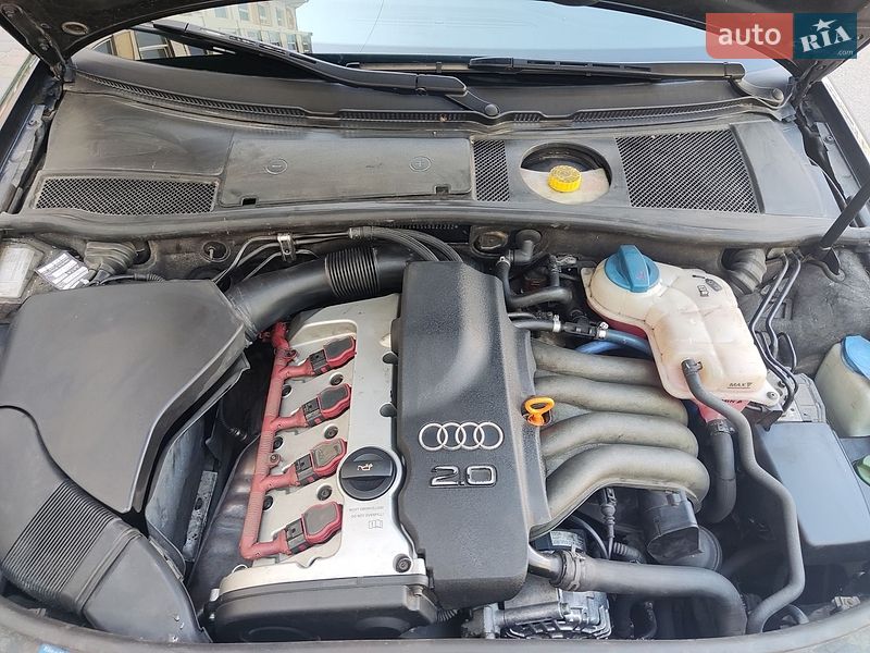 Універсал Audi A6 2003 в Києві