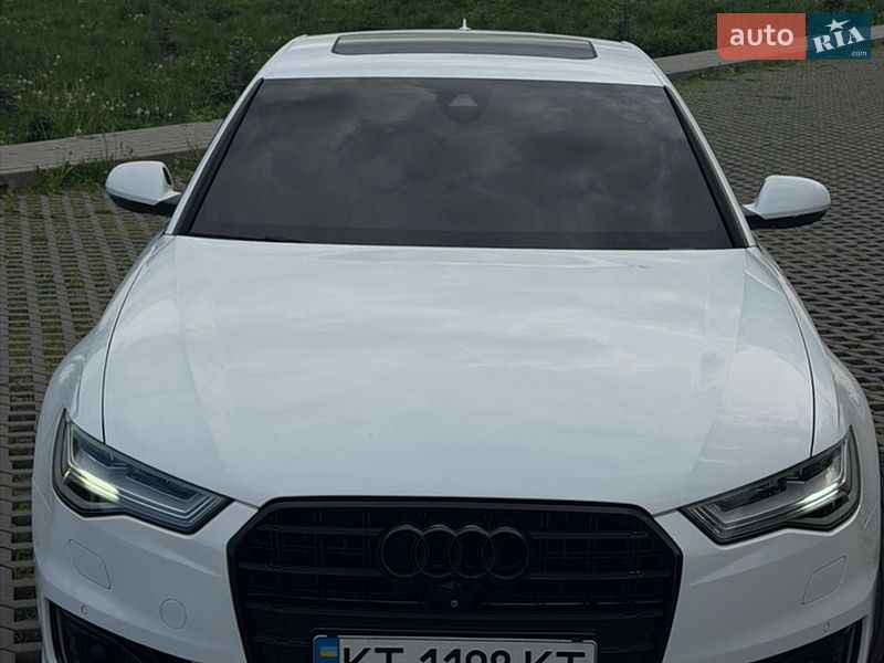 Седан Audi A6 2015 в Коломые