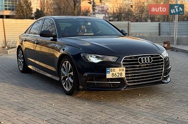 Седан Audi A6 2015 в Кривом Роге