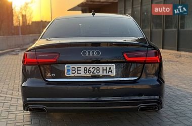 Седан Audi A6 2015 в Кривом Роге