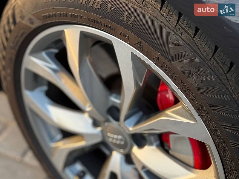 Седан Audi A6 2015 в Кривом Роге
