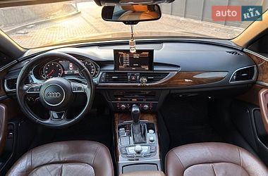 Седан Audi A6 2015 в Кривом Роге
