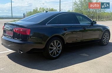 Седан Audi A6 2013 в Дубні