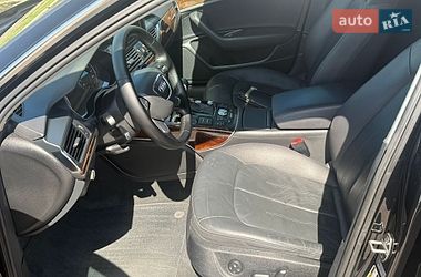 Седан Audi A6 2013 в Дубні