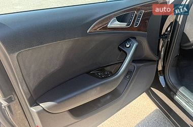 Седан Audi A6 2013 в Дубні