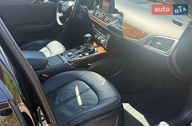 Седан Audi A6 2013 в Дубні