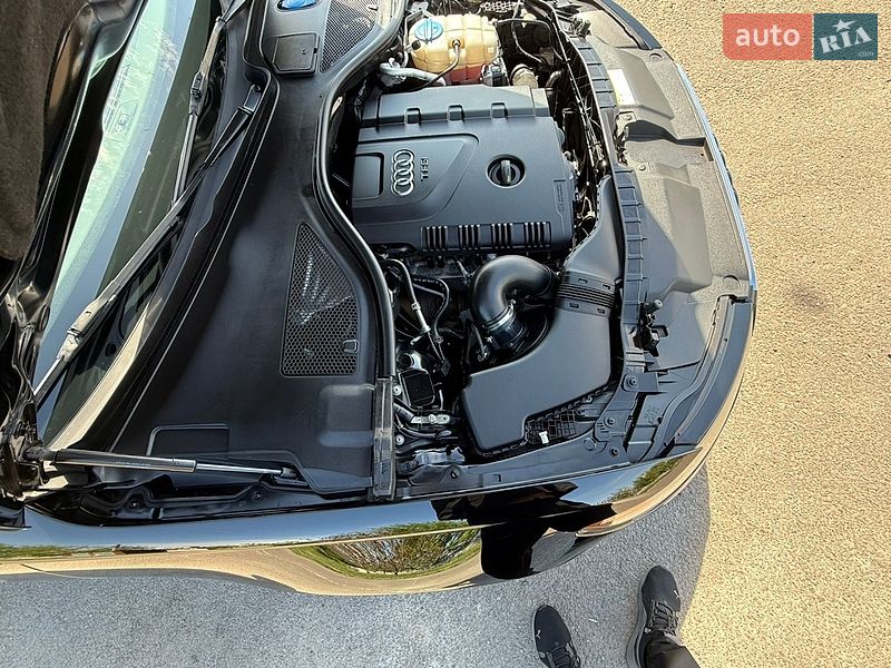 Седан Audi A6 2013 в Дубні
