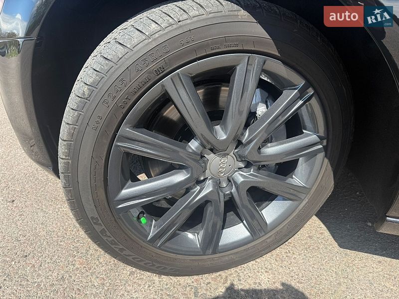 Седан Audi A6 2013 в Дубні