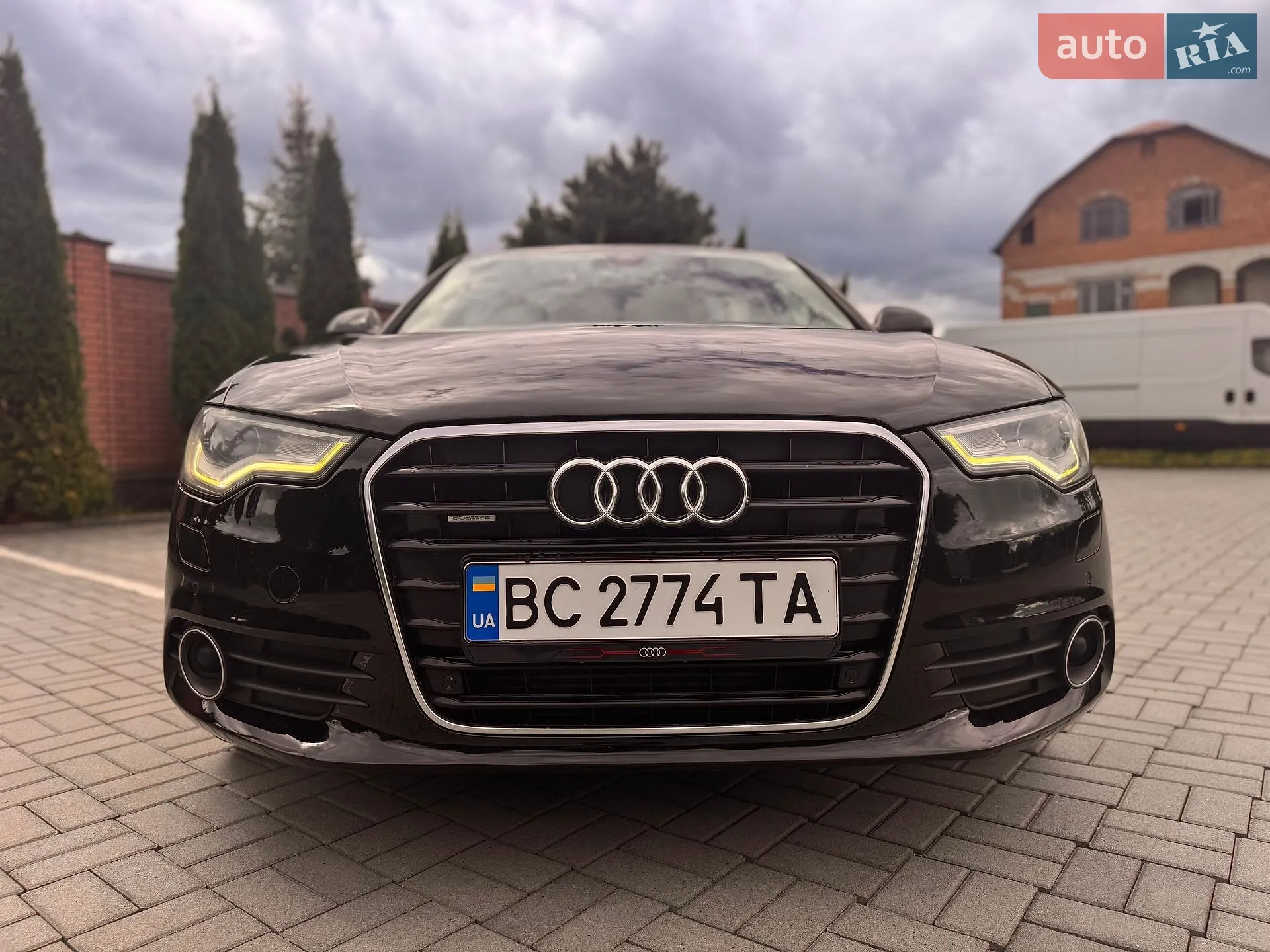 2013 Audi A6 - мініатюра 5