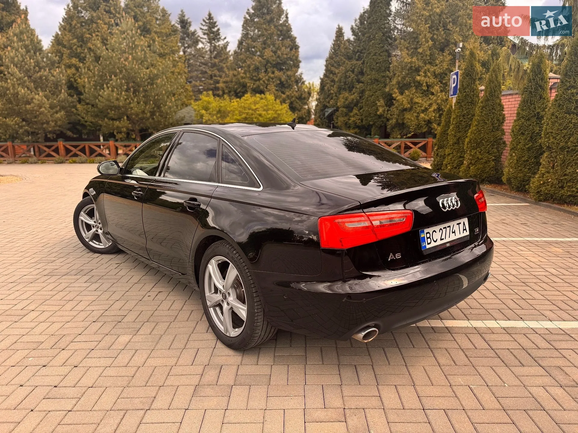 2013 Audi A6 - мініатюра 4