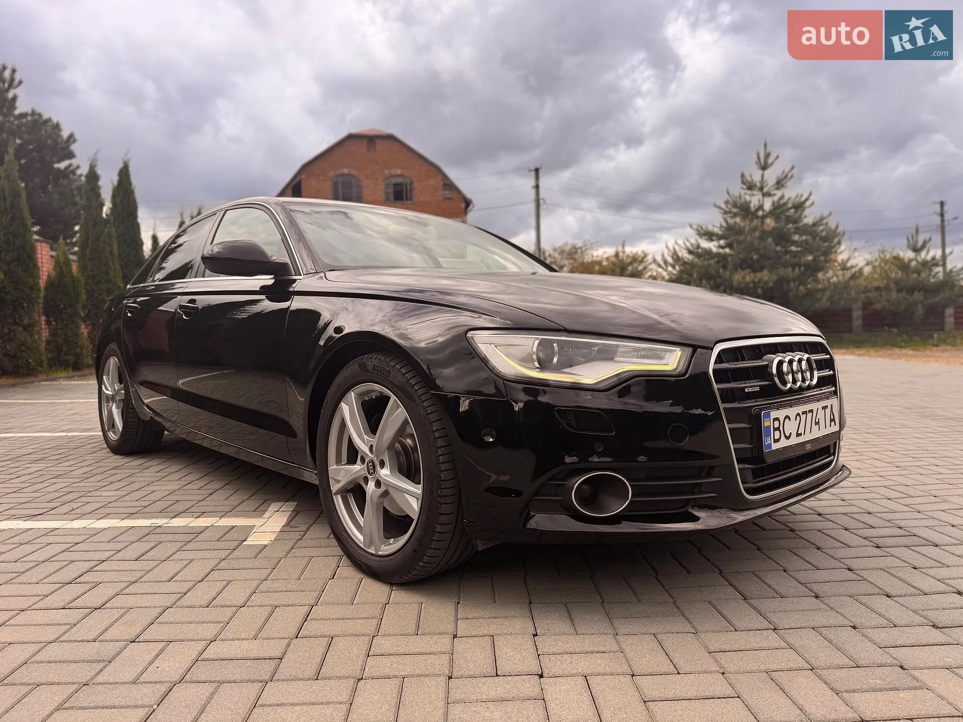 2013 Audi A6 - мініатюра 8
