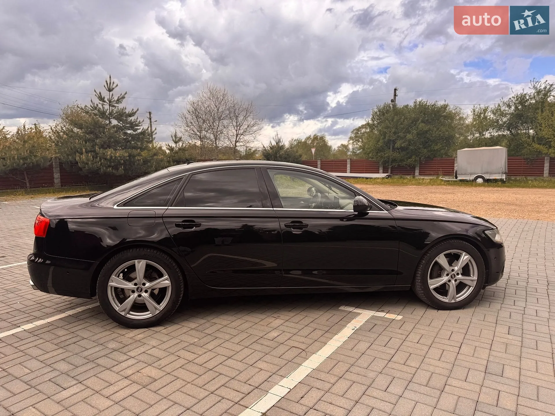 2013 Audi A6 - мініатюра 11