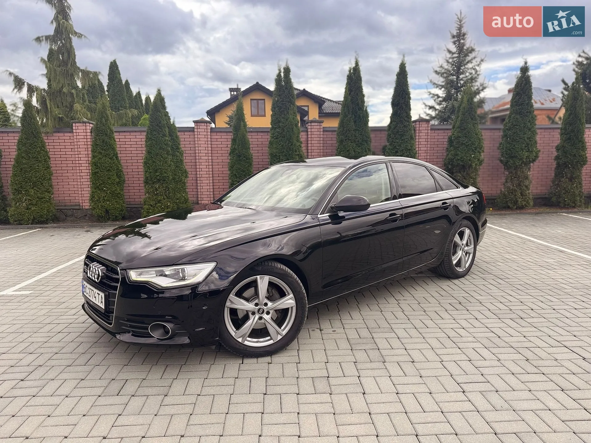 2013 Audi A6 - мініатюра 18