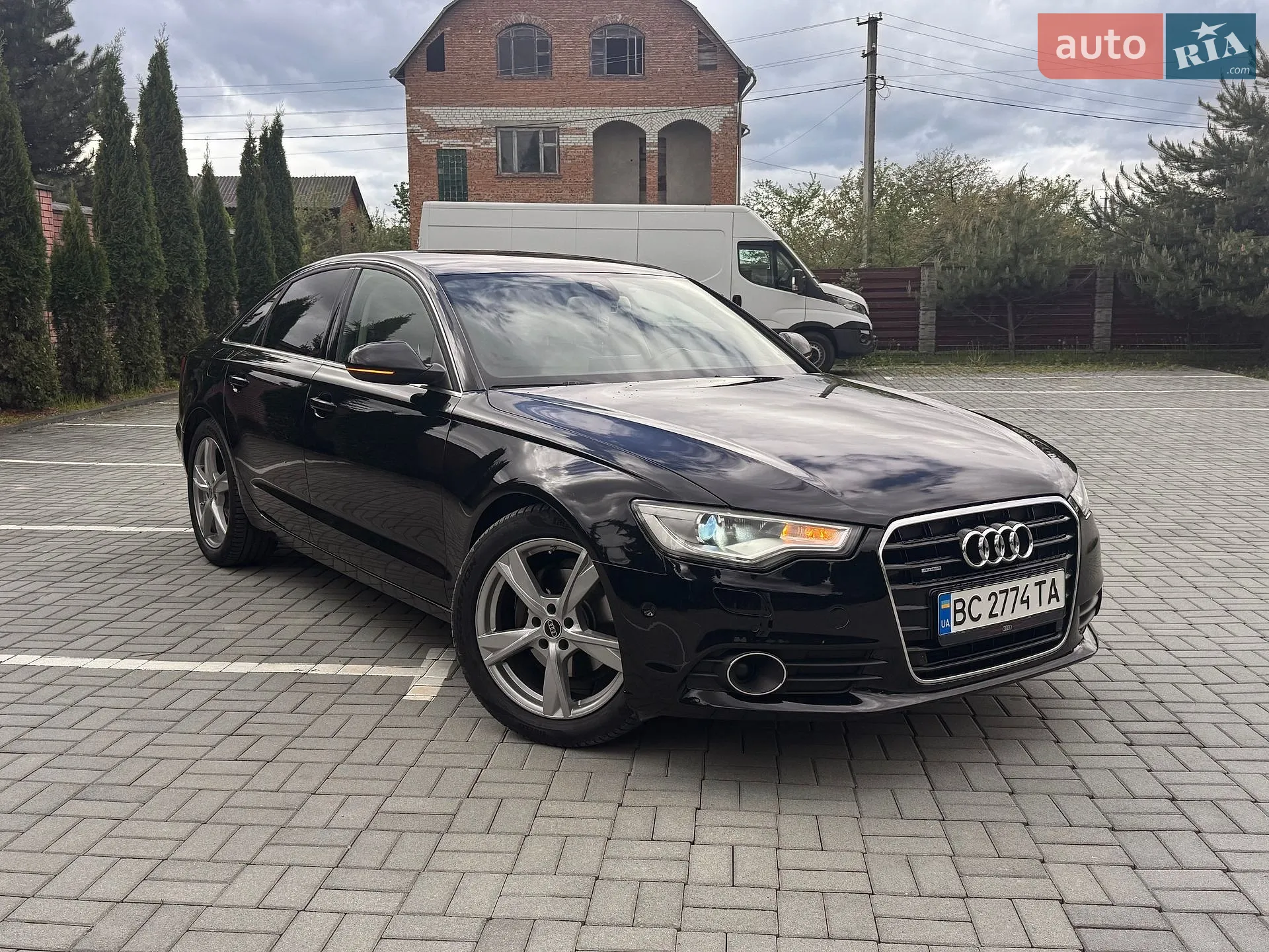 2013 Audi A6 - мініатюра 22