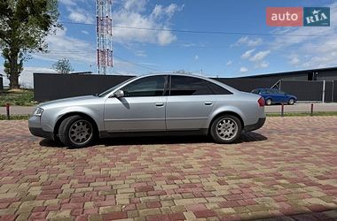 Седан Audi A6 1997 в Ровно