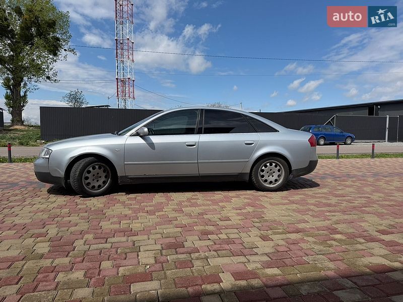 Audi A6 1997