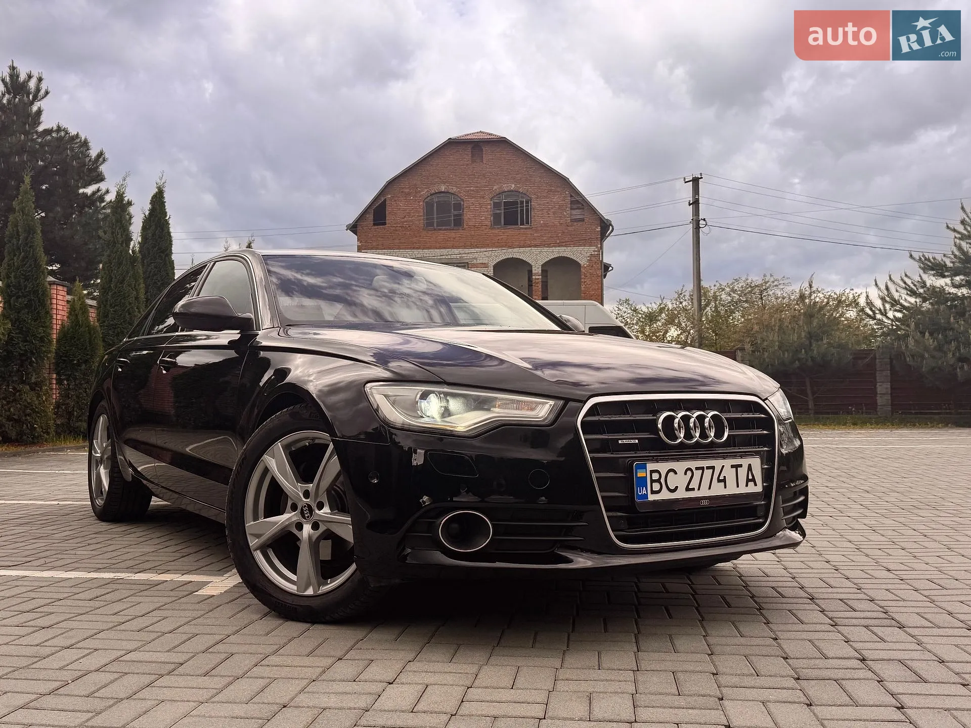2013 Audi A6 - мініатюра 24