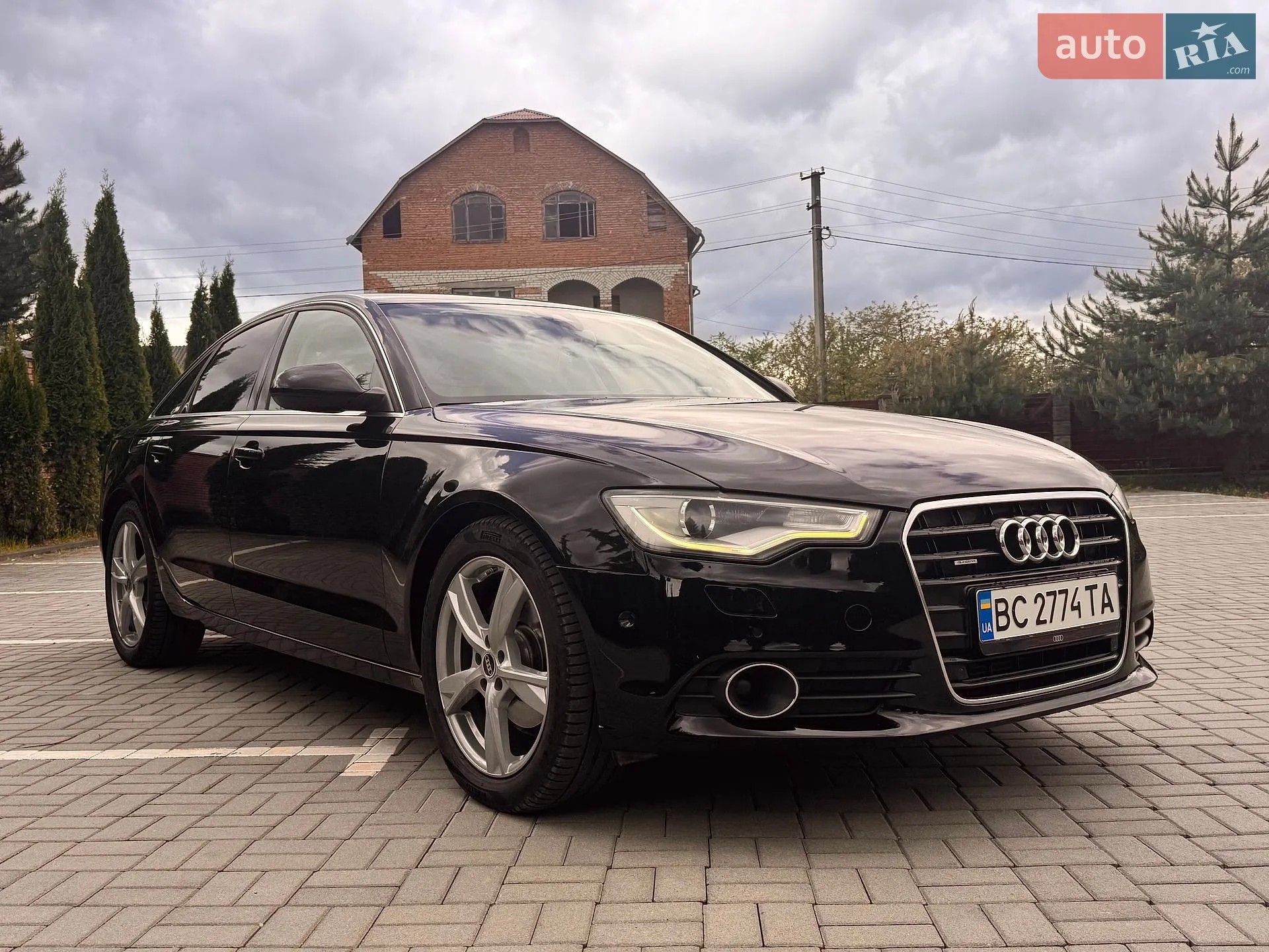 2013 Audi A6 - мініатюра 28