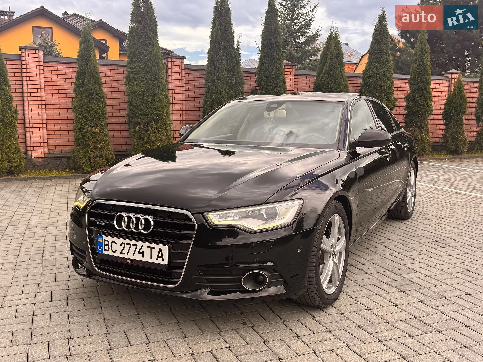 2013 Audi A6 - мініатюра 32