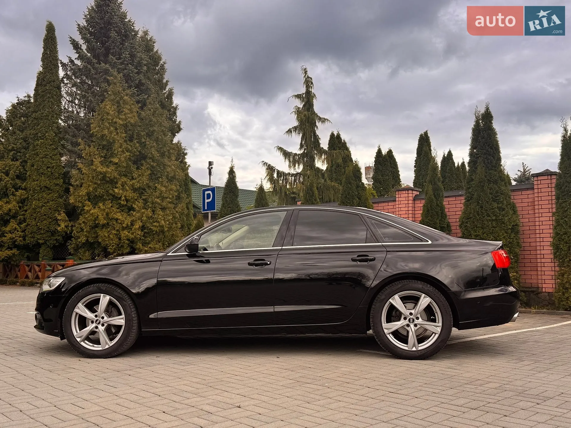 2013 Audi A6 - мініатюра 34