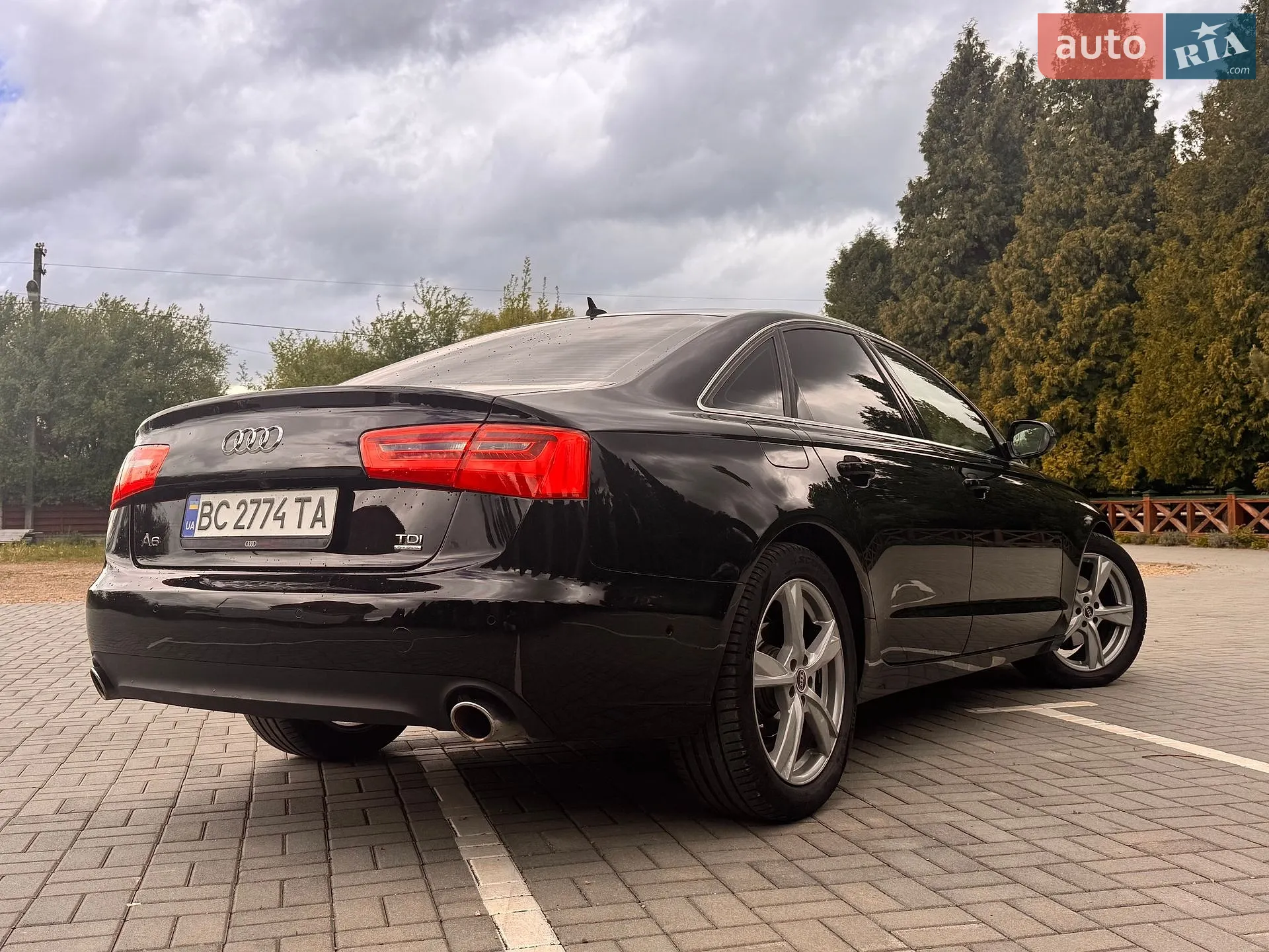 2013 Audi A6 - мініатюра 36