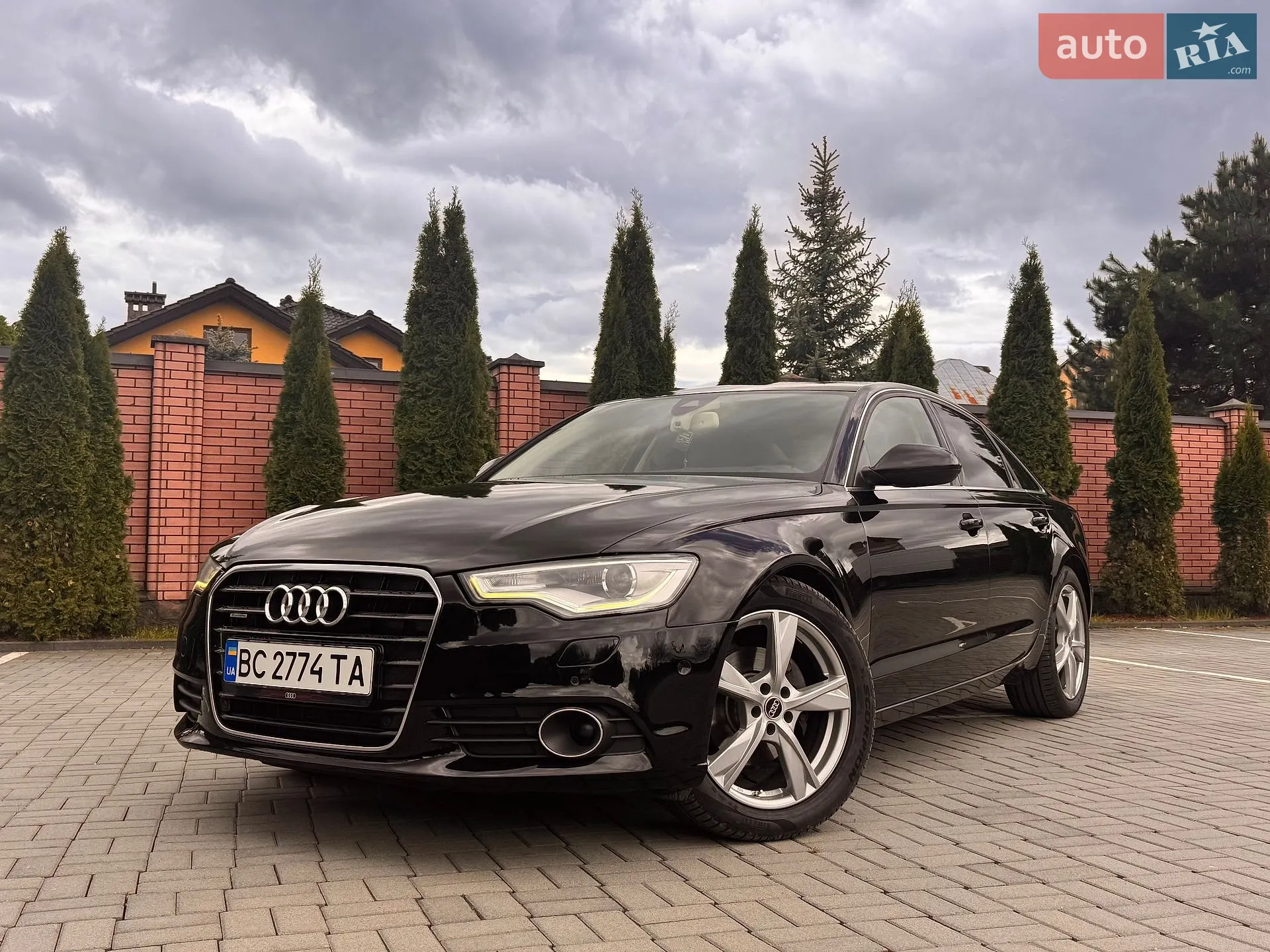 2013 Audi A6 - мініатюра 42