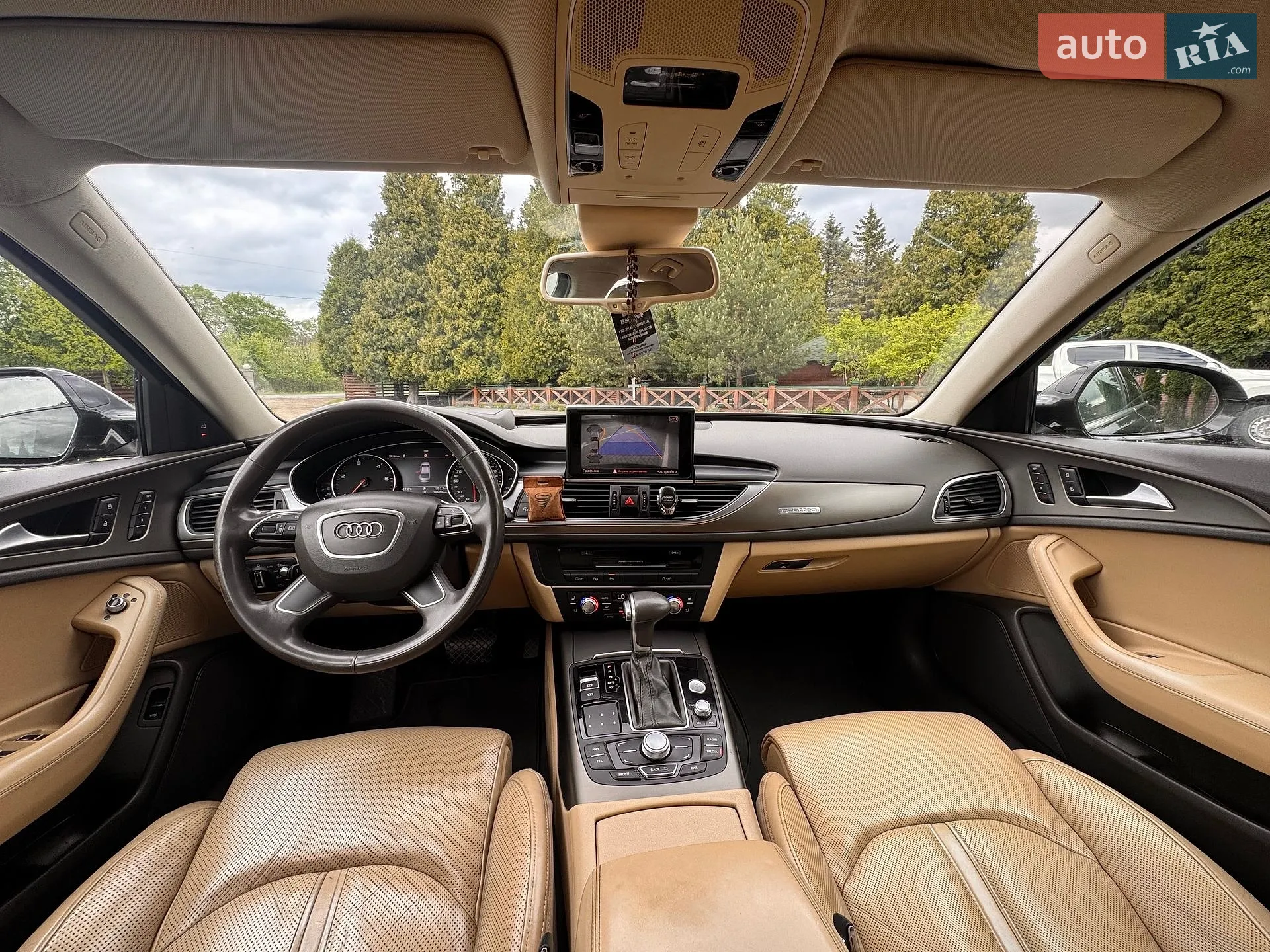 2013 Audi A6 - мініатюра 3