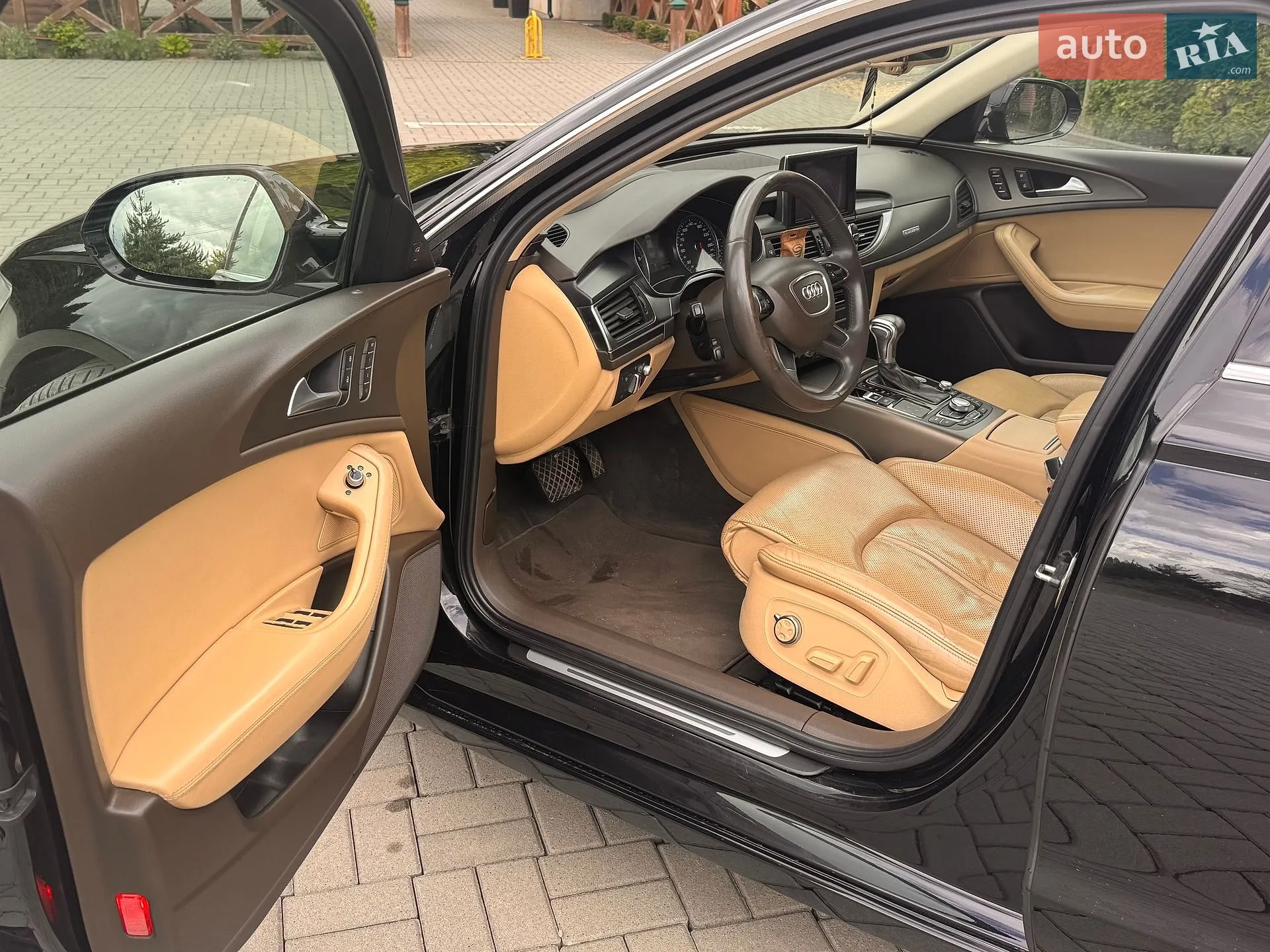 2013 Audi A6 - мініатюра 52