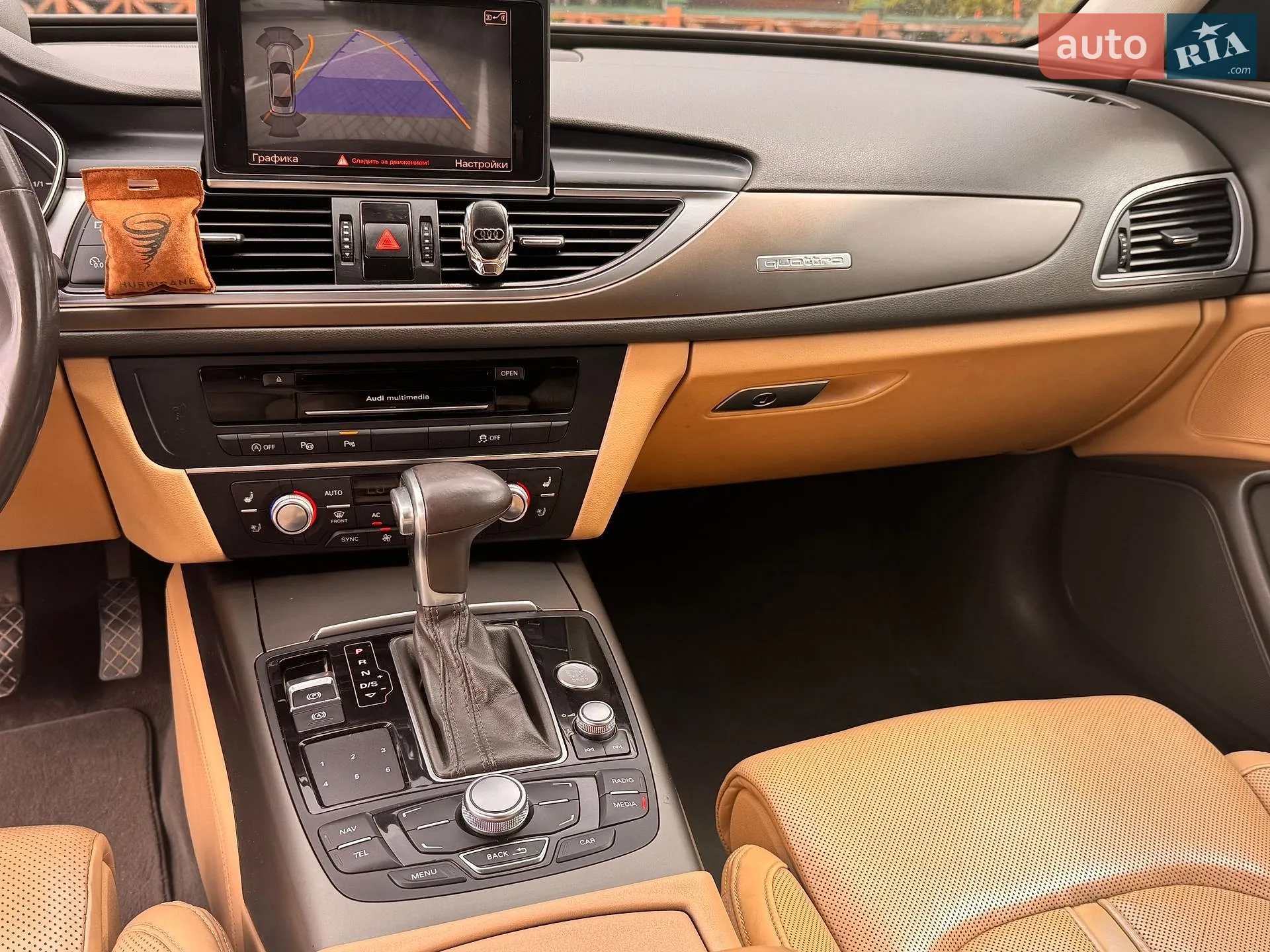 2013 Audi A6 - мініатюра 58