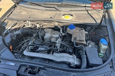 Универсал Audi A6 2002 в Киеве